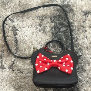 Kate Spade Minnie Mouse Purse